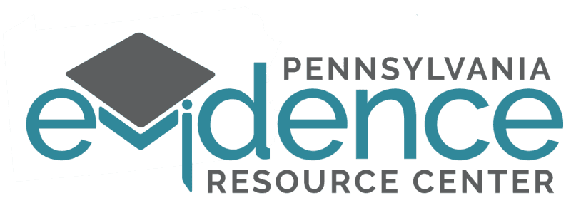 Logo for Pennsylvania Evidence Resource Center